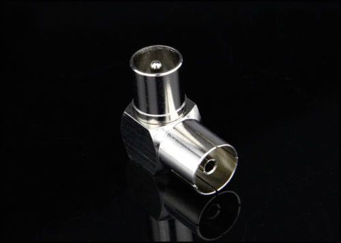 90 degree TV Cable Connector