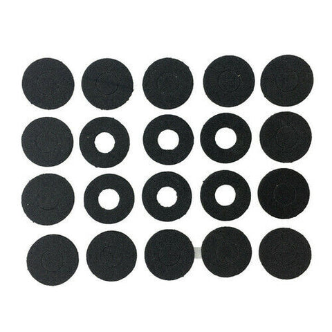 640PCS Bumper Rivets Screw. CarBody Trim Clips Retainer Panel Push Fastener Kit