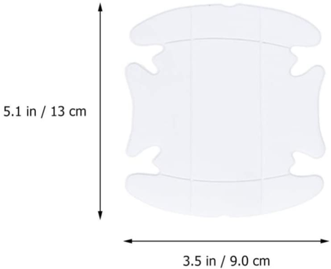 Car Door Handle Scratch Protector