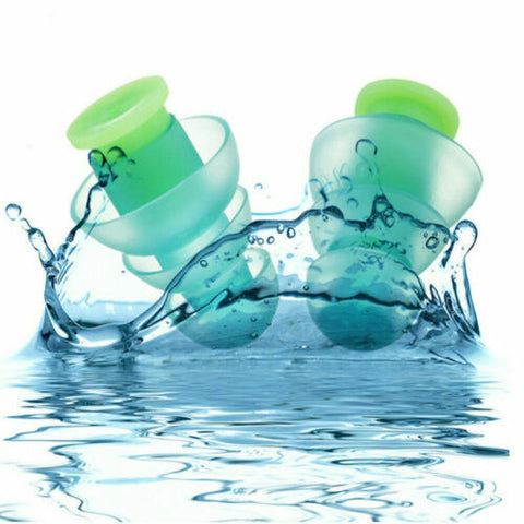 Silicone Ear plugs 25db Earplugs Sleeping Snore Shooting Work Noise Cancelling