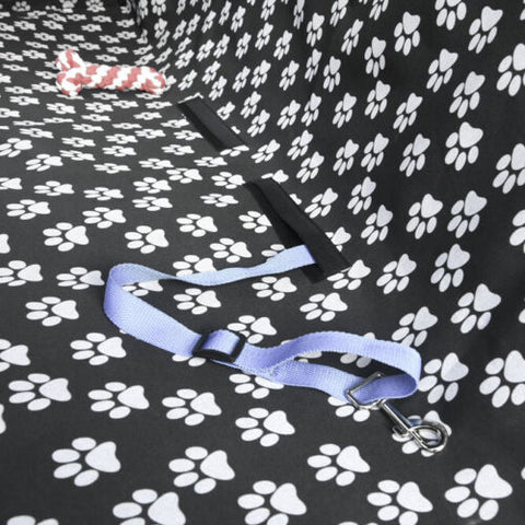 Pet Back Car Seat Cover Hammock Nonslip Dog Puppy Cat Waterproof Rear Large