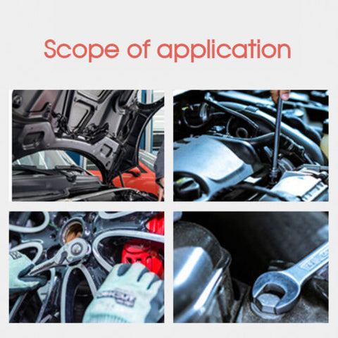 5 PC Inner Pilot Bearing Puller Tool Set Kit Remover Blind Internal Slide Hammer