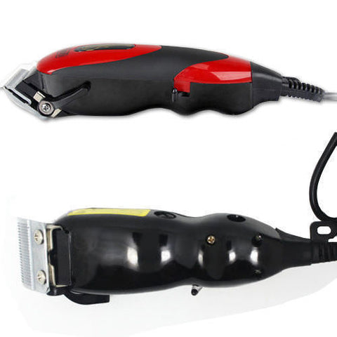 Pro Electric Pet Clipper Kit Animal Hair Trimmer Grooming