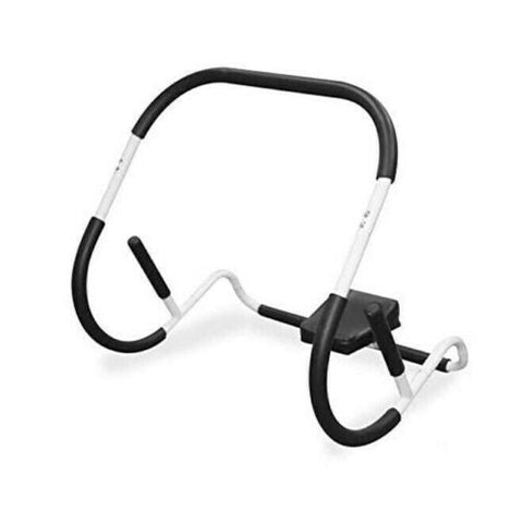 Home Gym Fitness AB Roller Abdominal Crunch Exercise Machine Situp Trainer