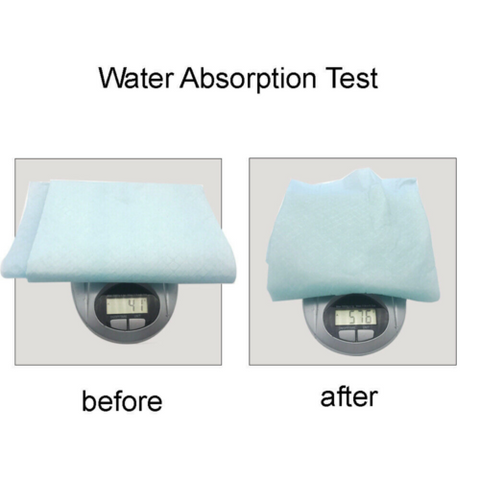 Training Pads Holder /& 50pcs Puppy Pet Dog Indoor Cat Toilet Training Pads Set