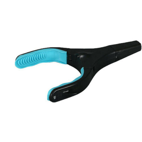 Foldable & Extendable Pick Up Grabber Reacher Stick Reaching with LED