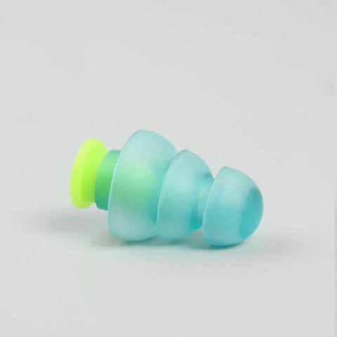 Silicone Ear plugs 25db Earplugs Sleeping Snore Shooting Work Noise Cancelling