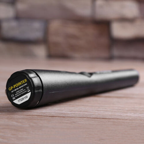 Handheld Waterproof Metal Detector Automatic Pinpointer Treasure Hunter