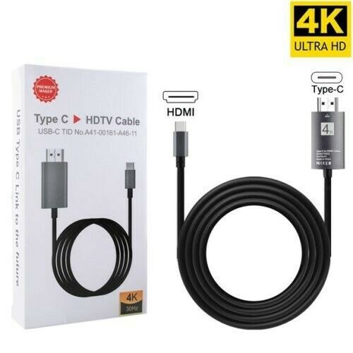 Type-c to hdmi converter