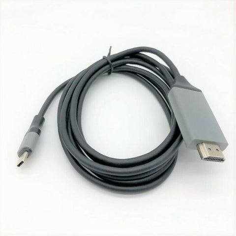 Type-c to hdmi converter