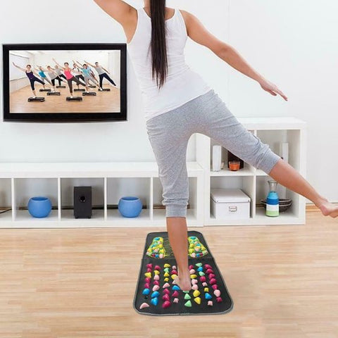 Foot Massage Mat Pad