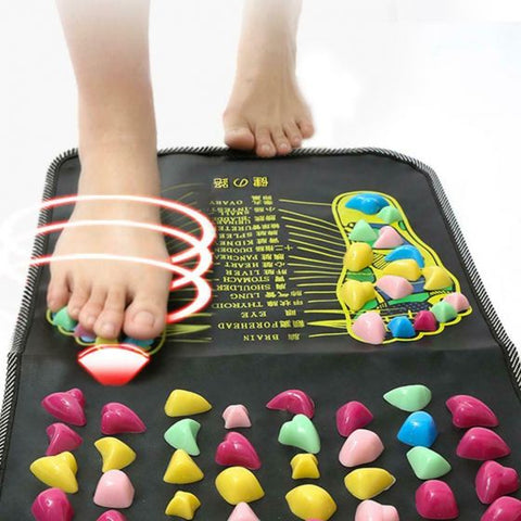 Foot Massage Mat Pad