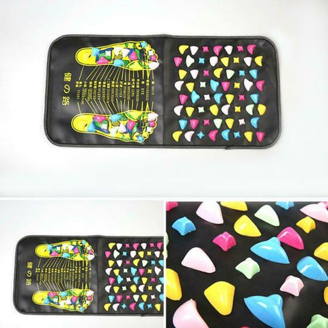 Foot Massage Mat Pad