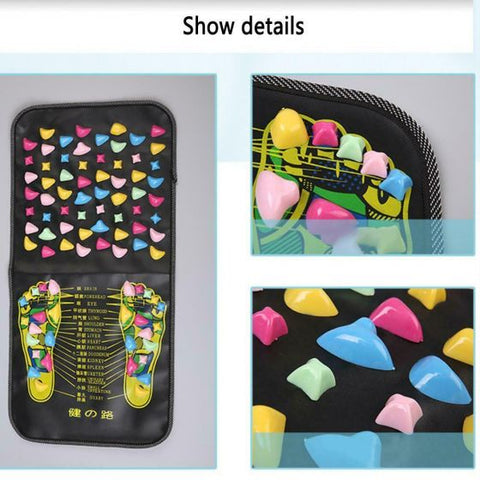 Foot Massage Mat Pad