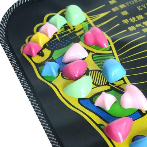 Foot Massage Mat Pad