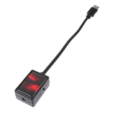 USB Car Star Night Light