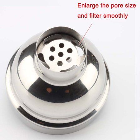 Bar Tool Set with Bamboo Stand