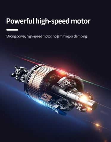 5-in-1 Electric Hair Trimmer