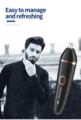 5-in-1 Electric Hair Trimmer