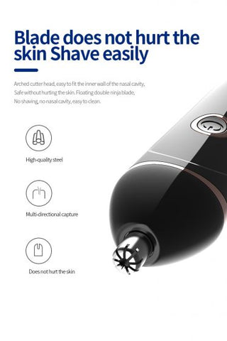 5-in-1 Electric Hair Trimmer