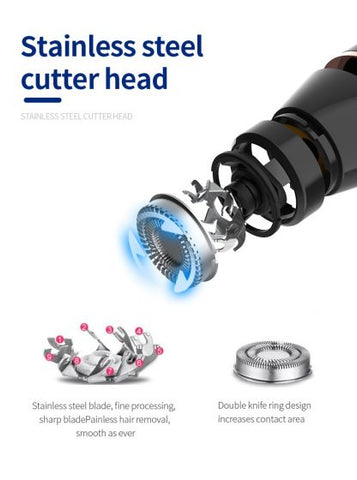 5-in-1 Electric Hair Trimmer