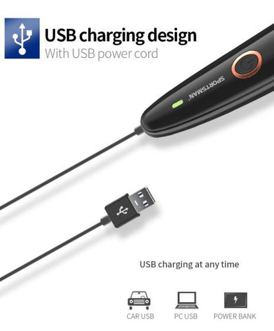 5-in-1 Electric Hair Trimmer