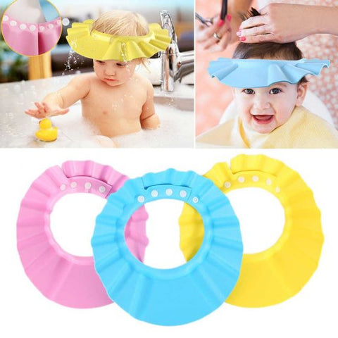 Baby Shower Safe Cap