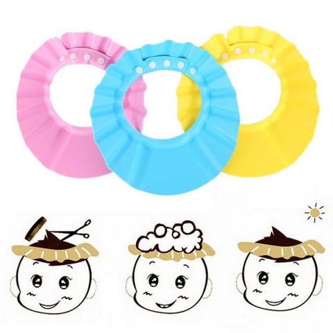 Baby Shower Safe Cap