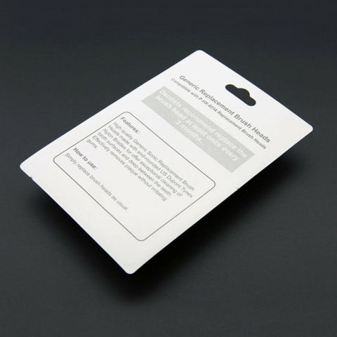 Sonic Replacement Brush Head