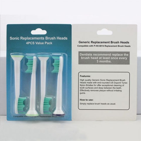 Sonic Replacement Brush Head