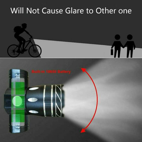 Bicycle Headlight