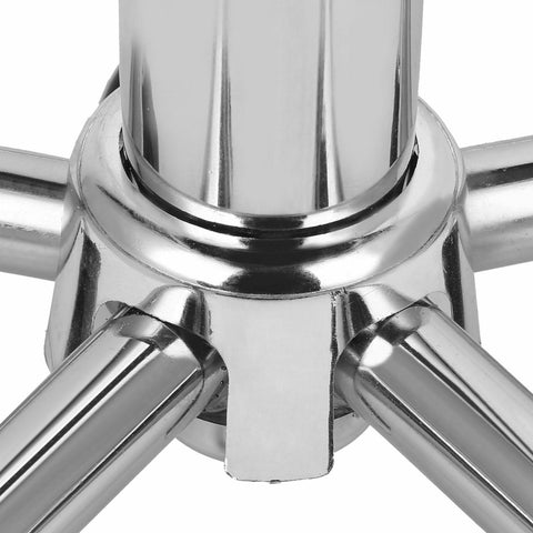 Salon Saddle Bar Stool Swivel Chair Massage Barber Hairdressing Hydraulic Lift