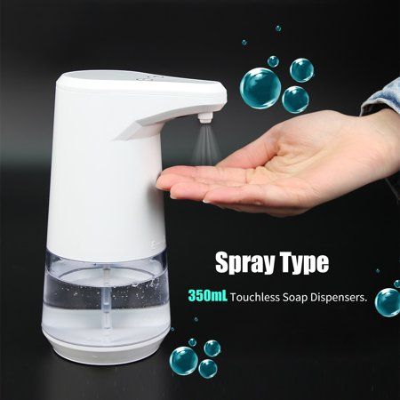 Automatic Soap Dispenser