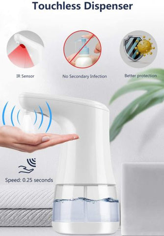 Automatic Soap Dispenser