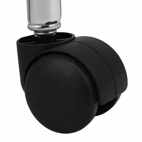 Salon Saddle Bar Stool Swivel Chair Massage Barber Hairdressing Hydraulic Lift