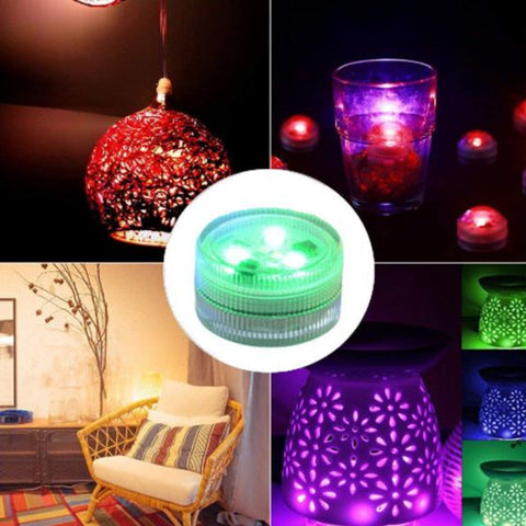 Fish Tank Led Light with Remote