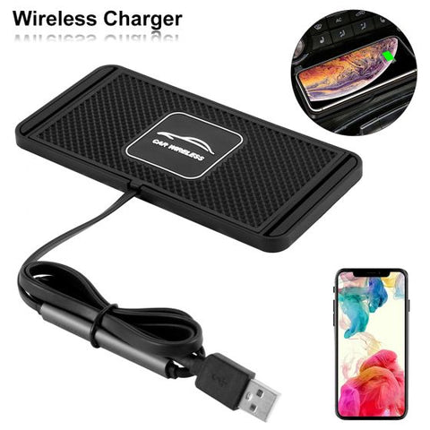 15W Wireless Charger Pad
