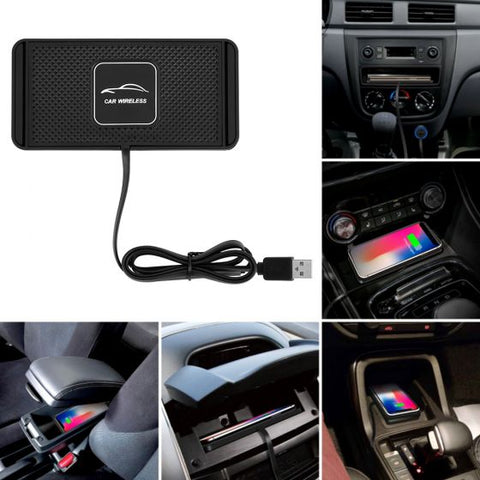 15W Wireless Charger Pad
