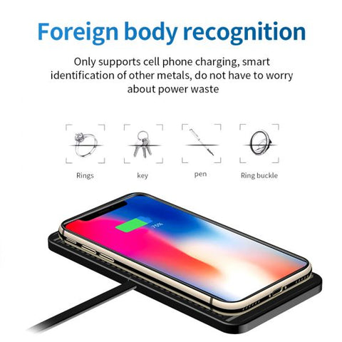 15W Wireless Charger Pad