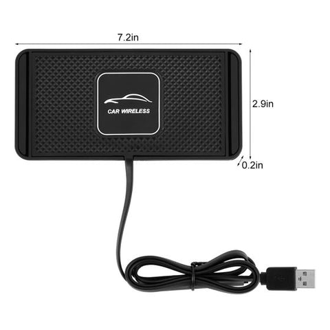 15W Wireless Charger Pad