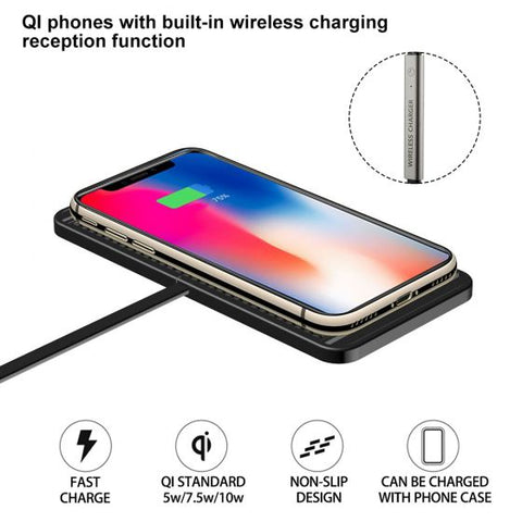 15W Wireless Charger Pad