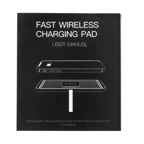 15W Wireless Charger Pad