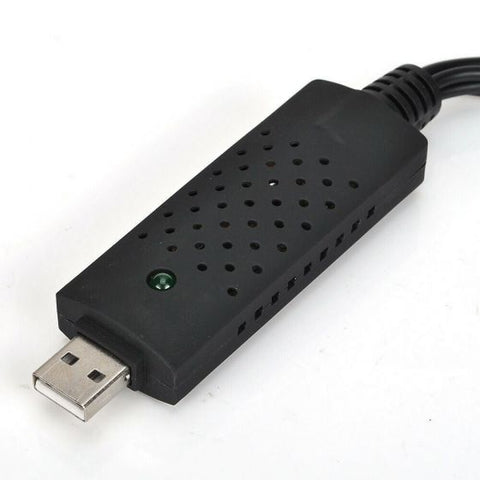 USB Video Capture Card Adapter
