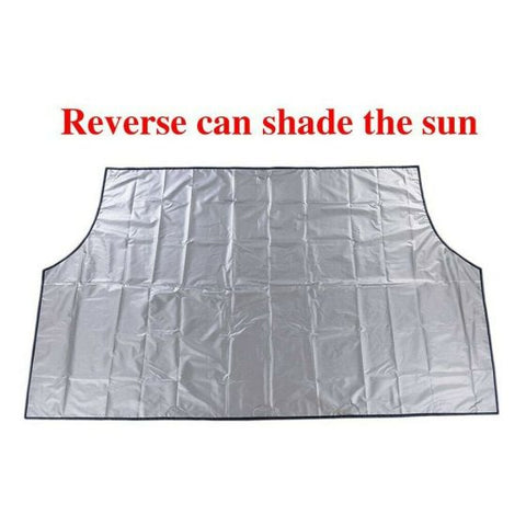 Snow Car Windshield Protective Cover
