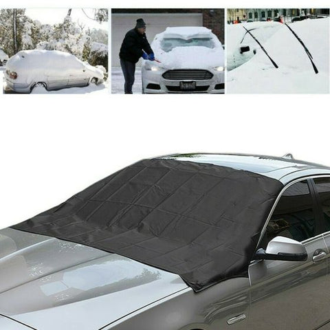 Snow Car Windshield Protective Cover