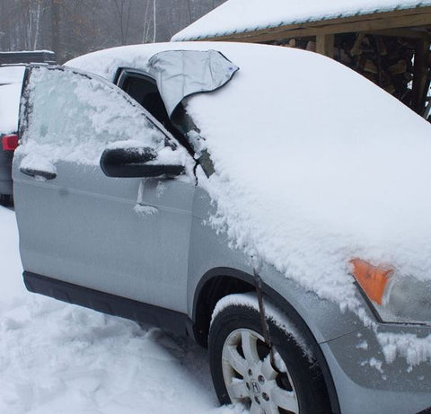 Snow Car Windshield Protective Cover