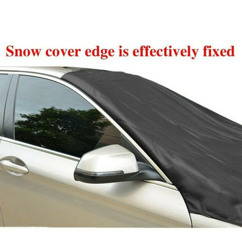 Snow Car Windshield Protective Cover