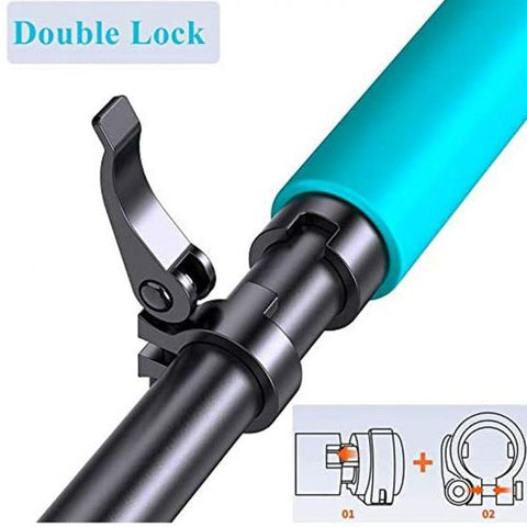Pull Up Bar Doorway Chin Up Bar for Door Frame No Screws, Indoor Work Out Bar for Home Gym Exercise Fitness