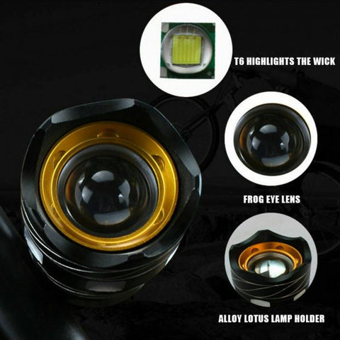 Bicycle Headlight