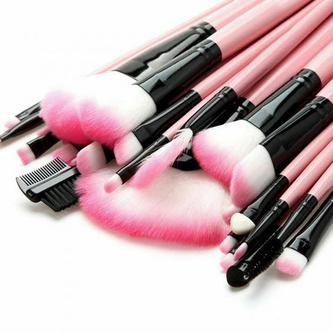 Makeup Brush Tools Set